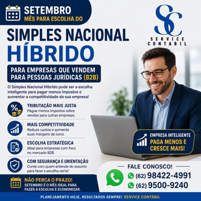 SIMPLES NACIONAL HIBRIDO