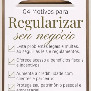 LEGALIZAÇÃO 