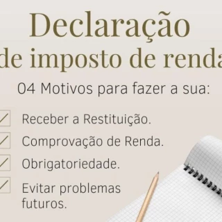 DECLARAÇÃO DE IRRF