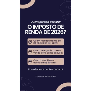 IRRF 2026